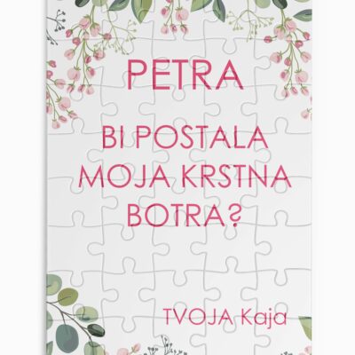 Prošnja za botre (sestavljanka)