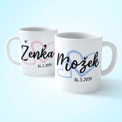 šalca možek ženka