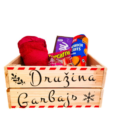 Božična gajbica