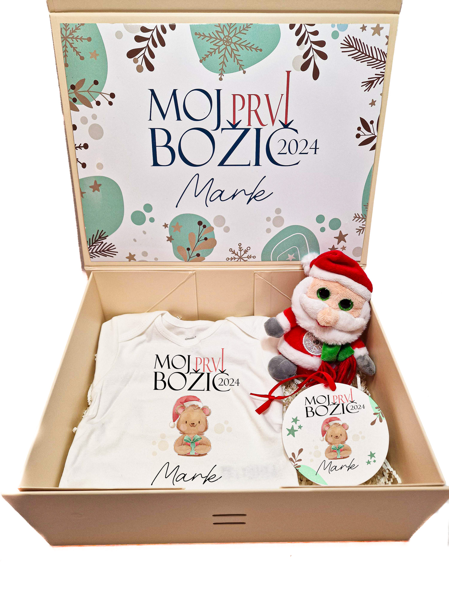 Prvi Božič