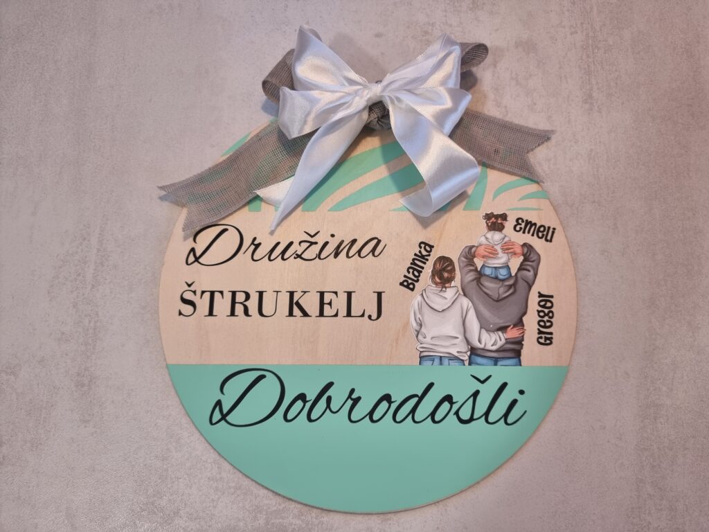 druzinska tabla