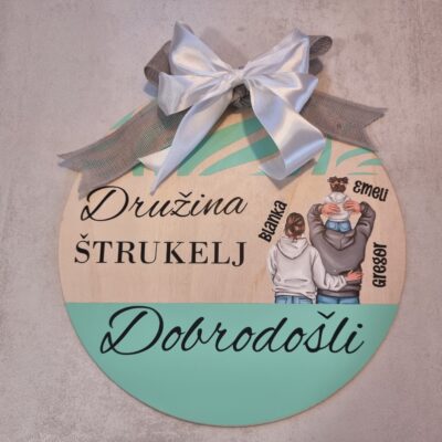 druzinska tabla