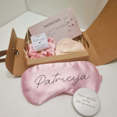 paket razvajanja